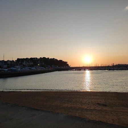 Cap Malouin Apartment Saint-Malo Bagian luar foto