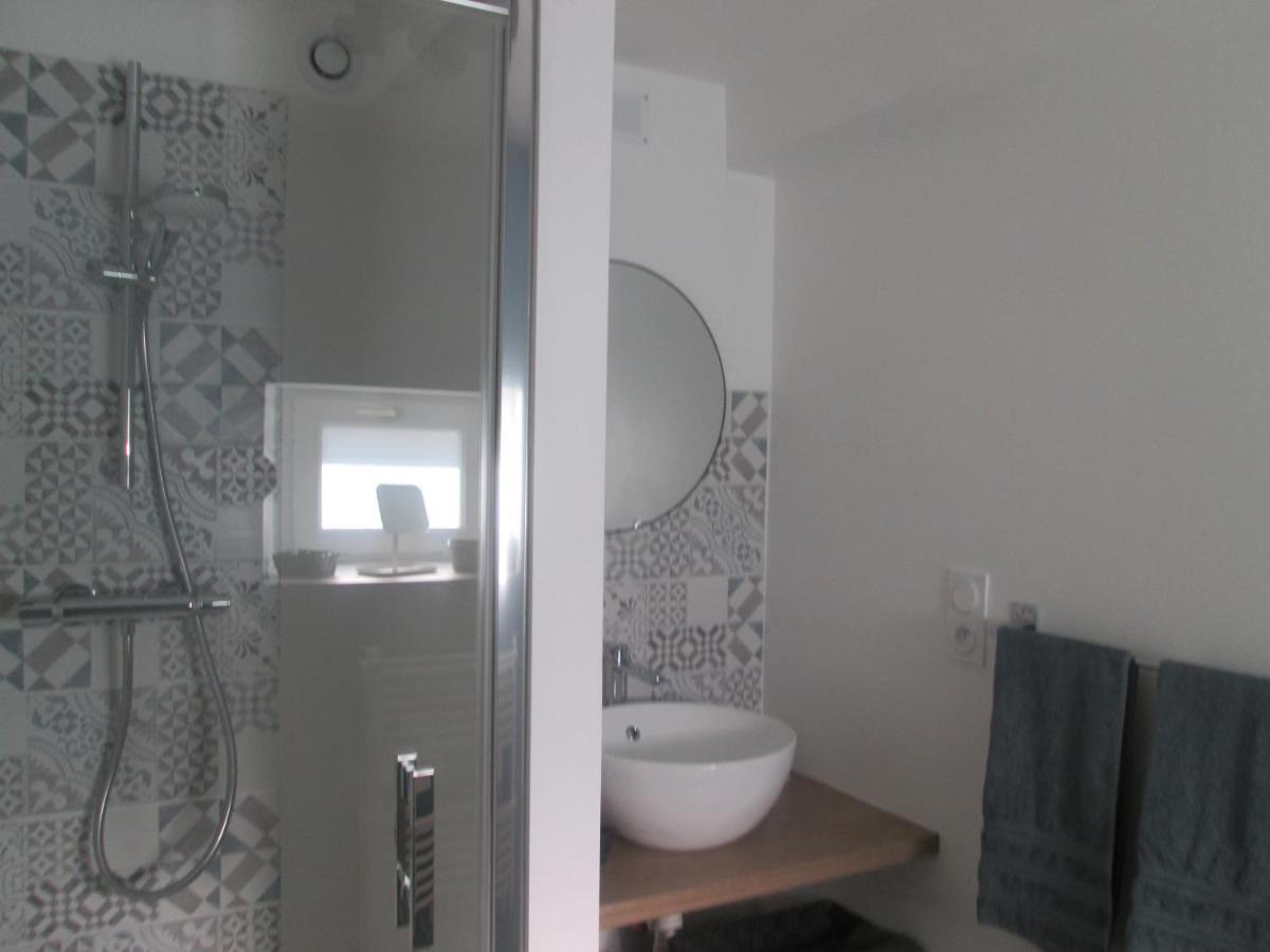 Cap Malouin Apartment Saint-Malo Bagian luar foto