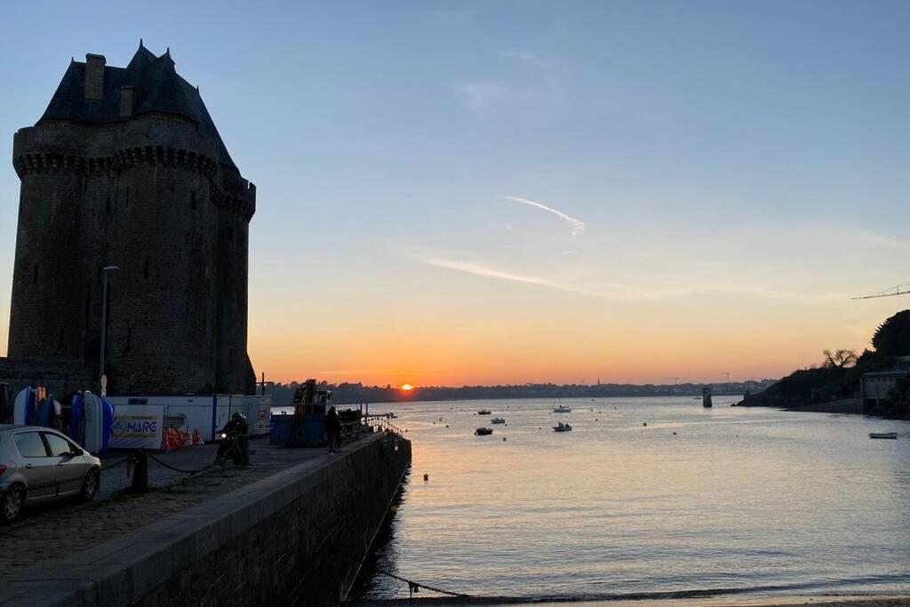 Cap Malouin Apartment Saint-Malo Bagian luar foto