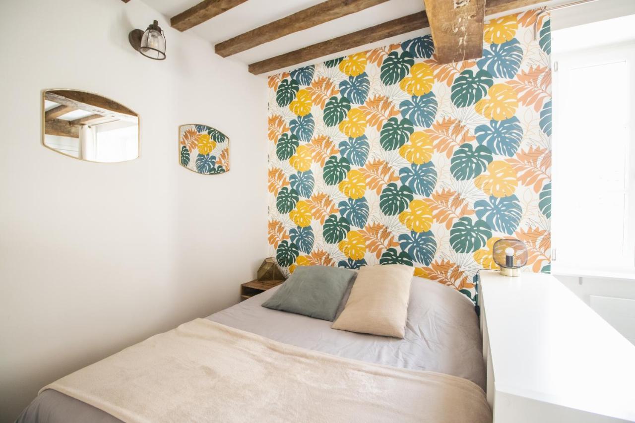 Cap Malouin Apartment Saint-Malo Bagian luar foto