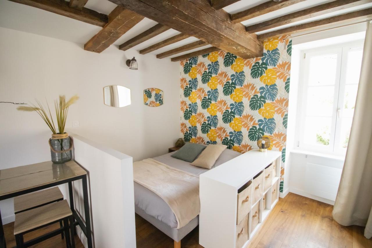 Cap Malouin Apartment Saint-Malo Bagian luar foto