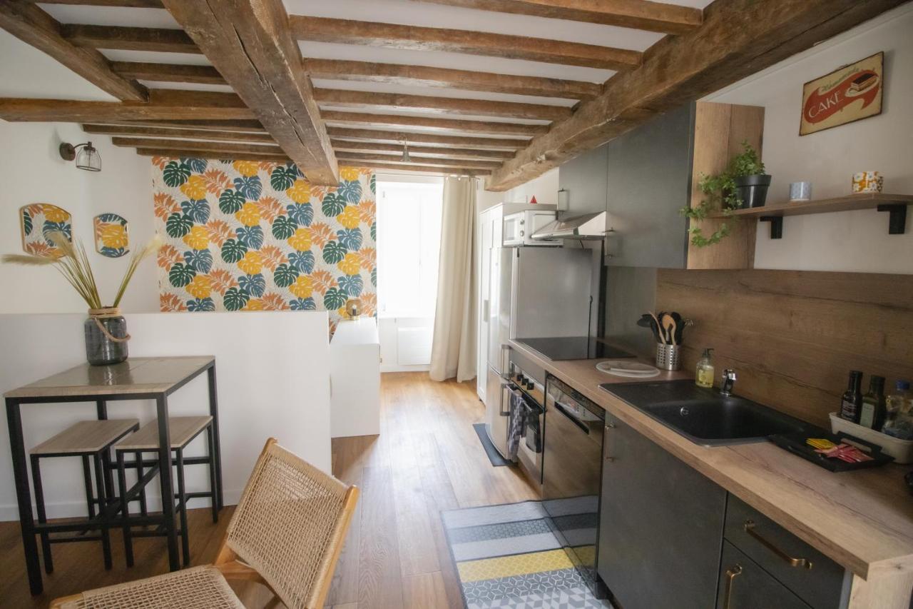 Cap Malouin Apartment Saint-Malo Bagian luar foto