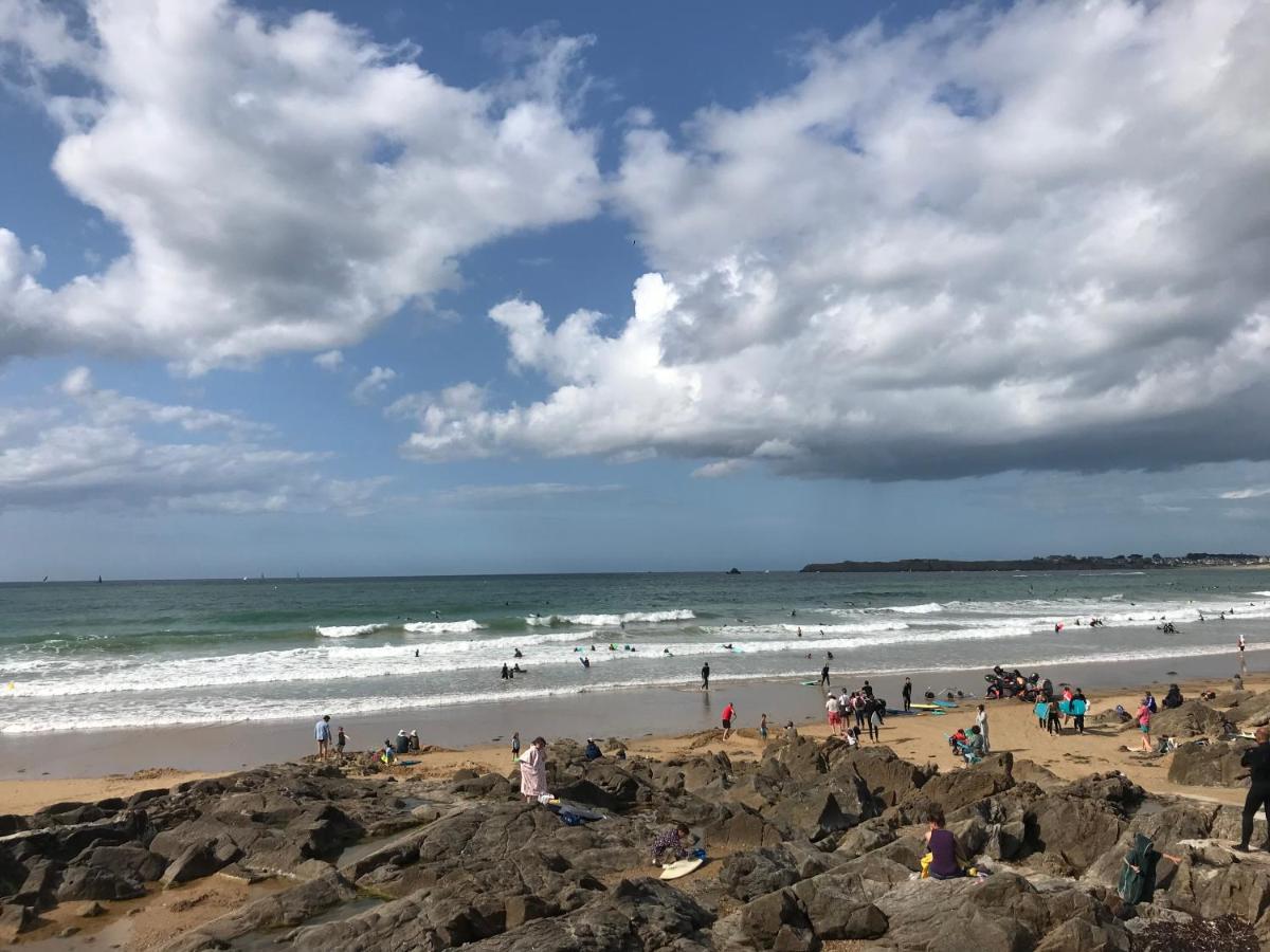 Cap Malouin Apartment Saint-Malo Bagian luar foto