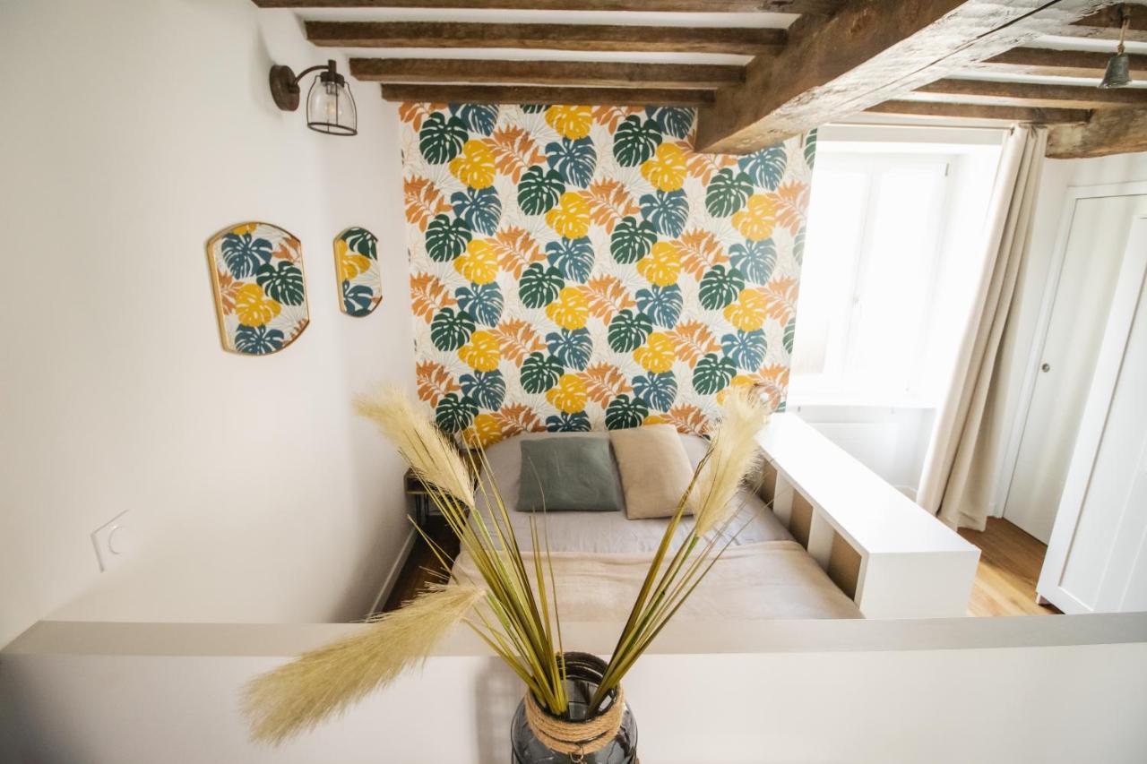 Cap Malouin Apartment Saint-Malo Bagian luar foto