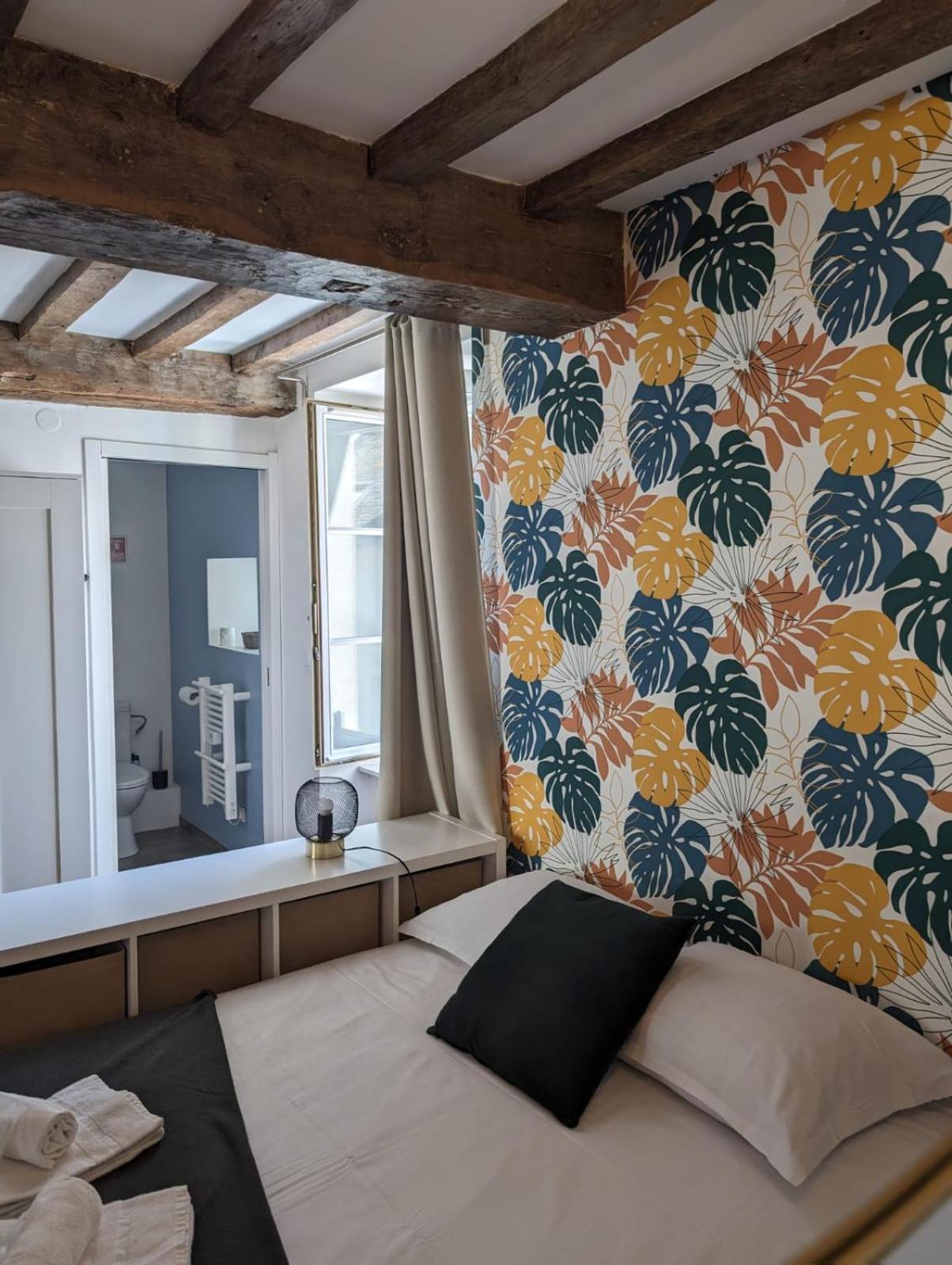 Cap Malouin Apartment Saint-Malo Bagian luar foto
