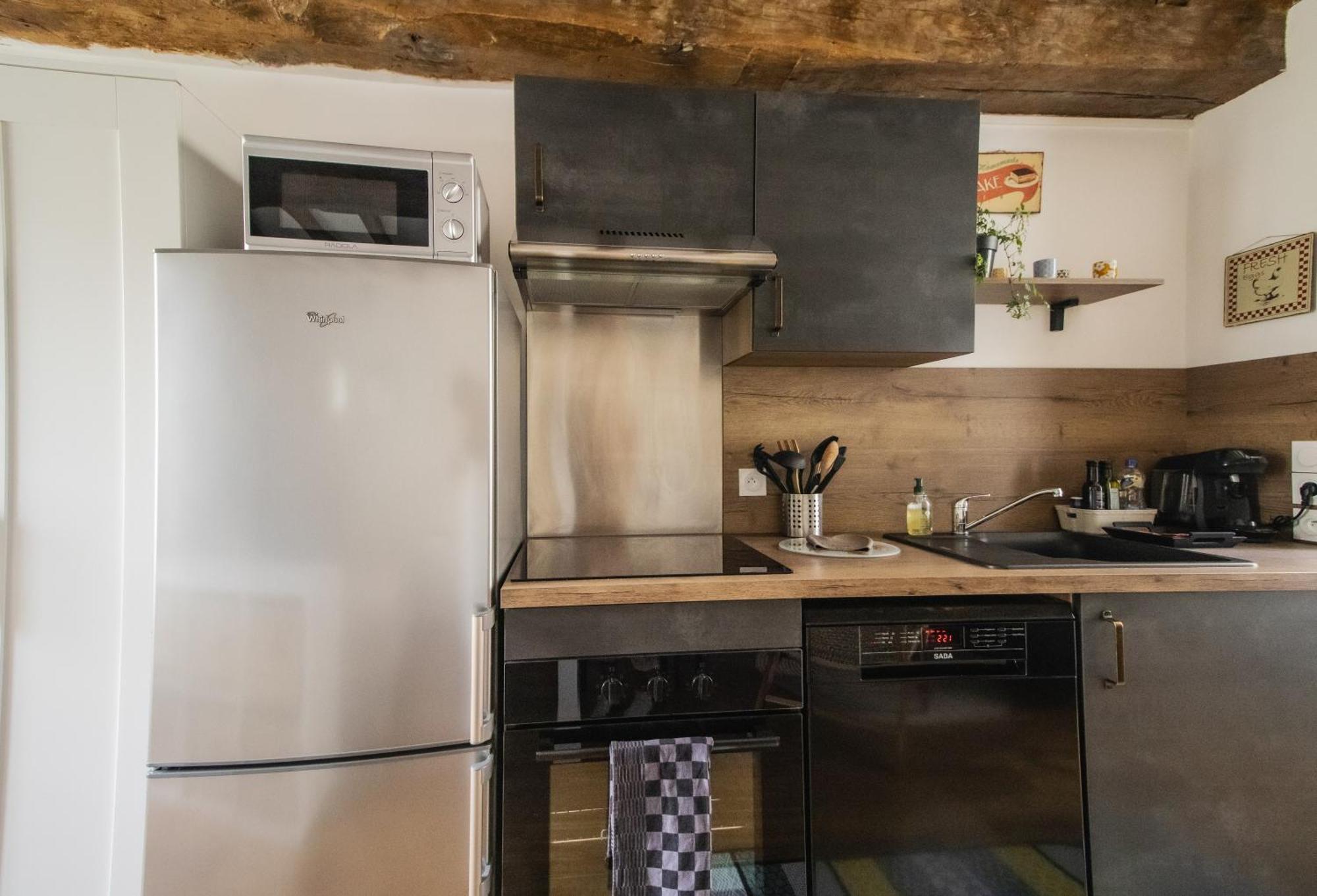 Cap Malouin Apartment Saint-Malo Bagian luar foto