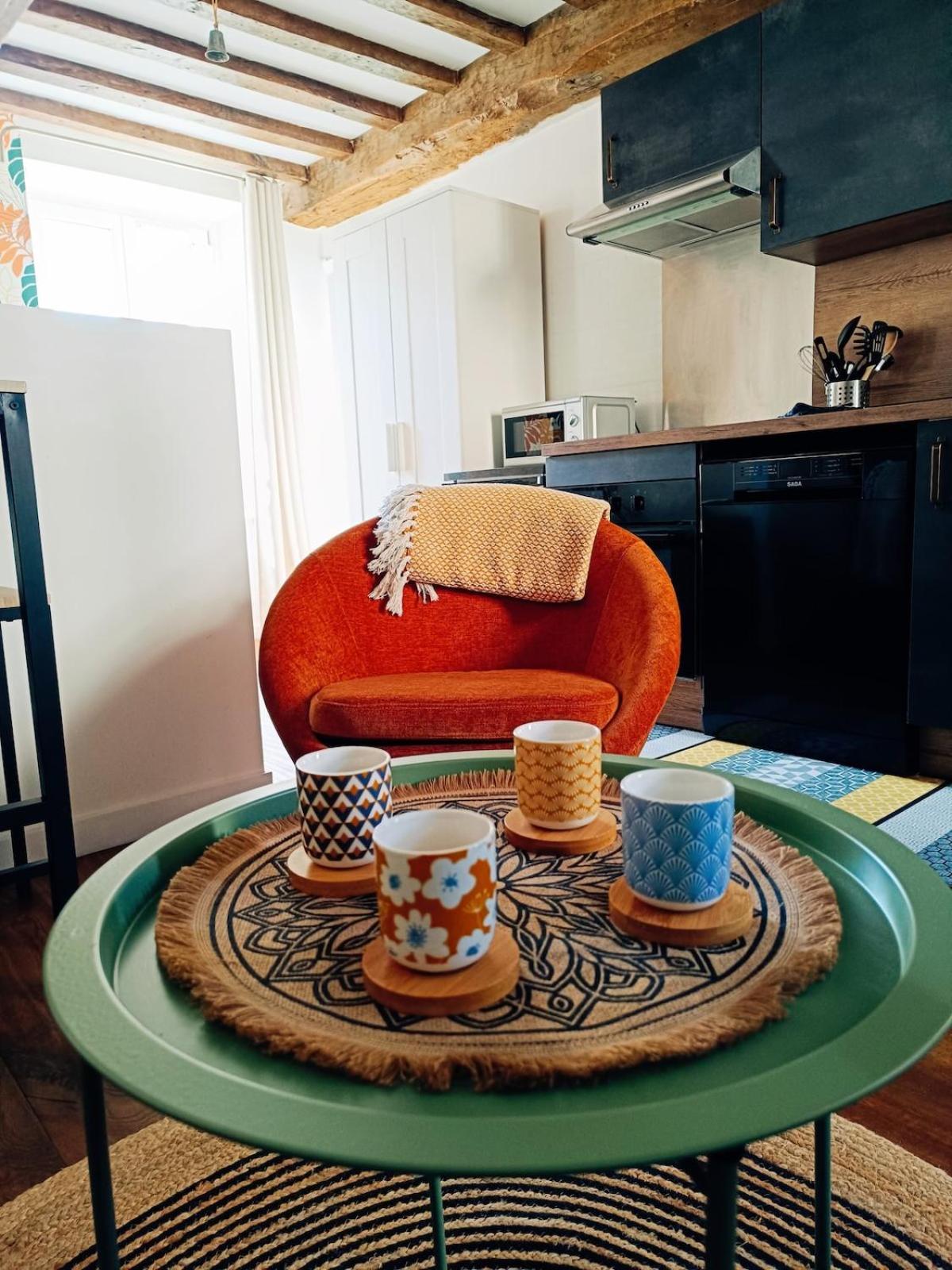 Cap Malouin Apartment Saint-Malo Bagian luar foto