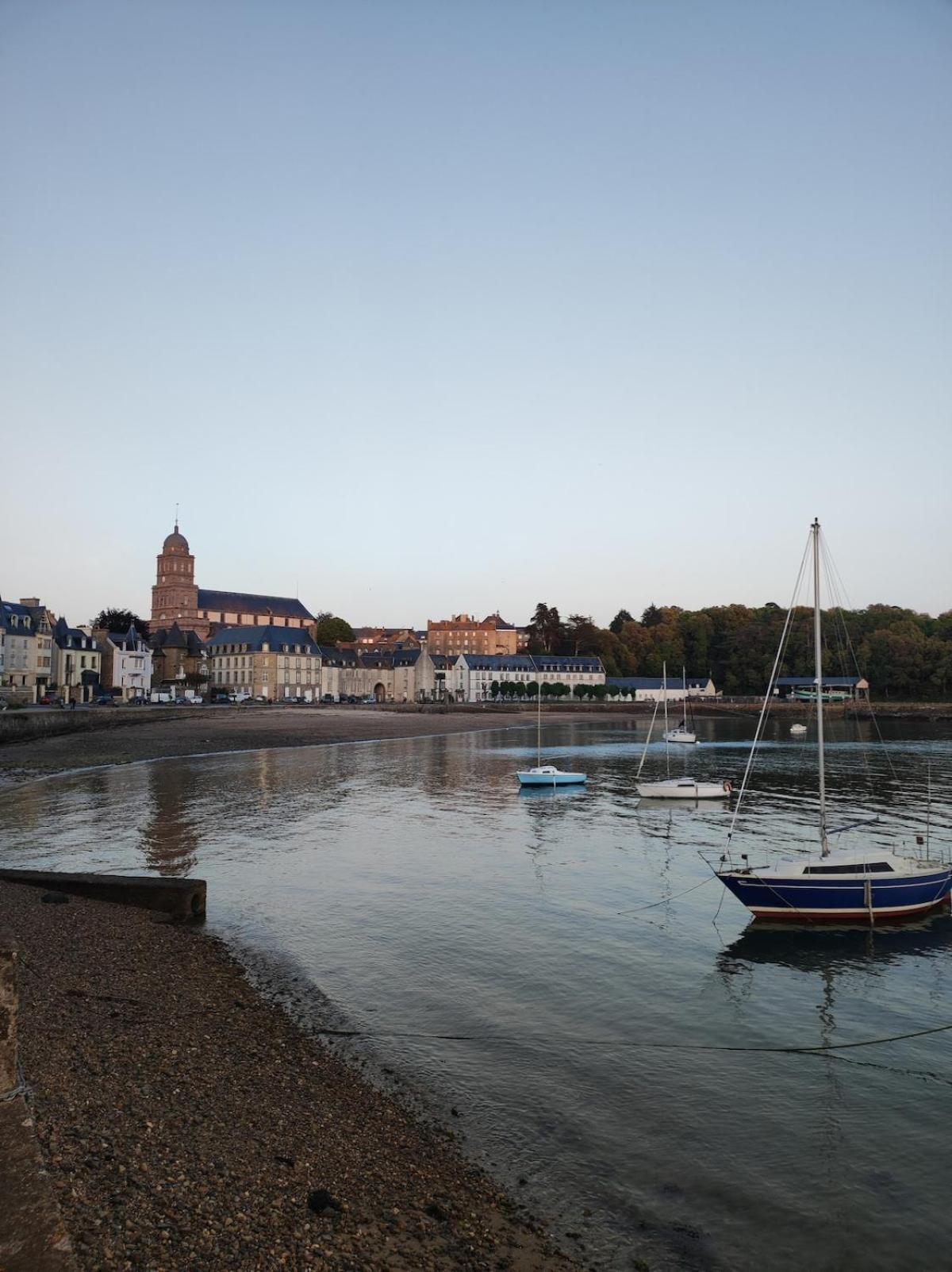 Cap Malouin Apartment Saint-Malo Bagian luar foto